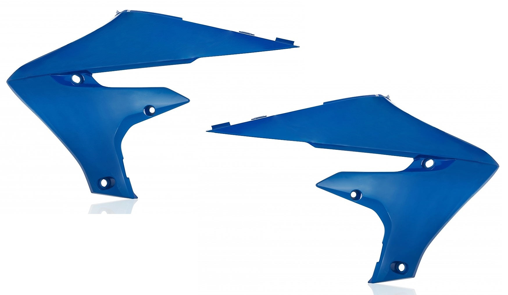 Acerbis Kühlerspoiler passend für Yamaha