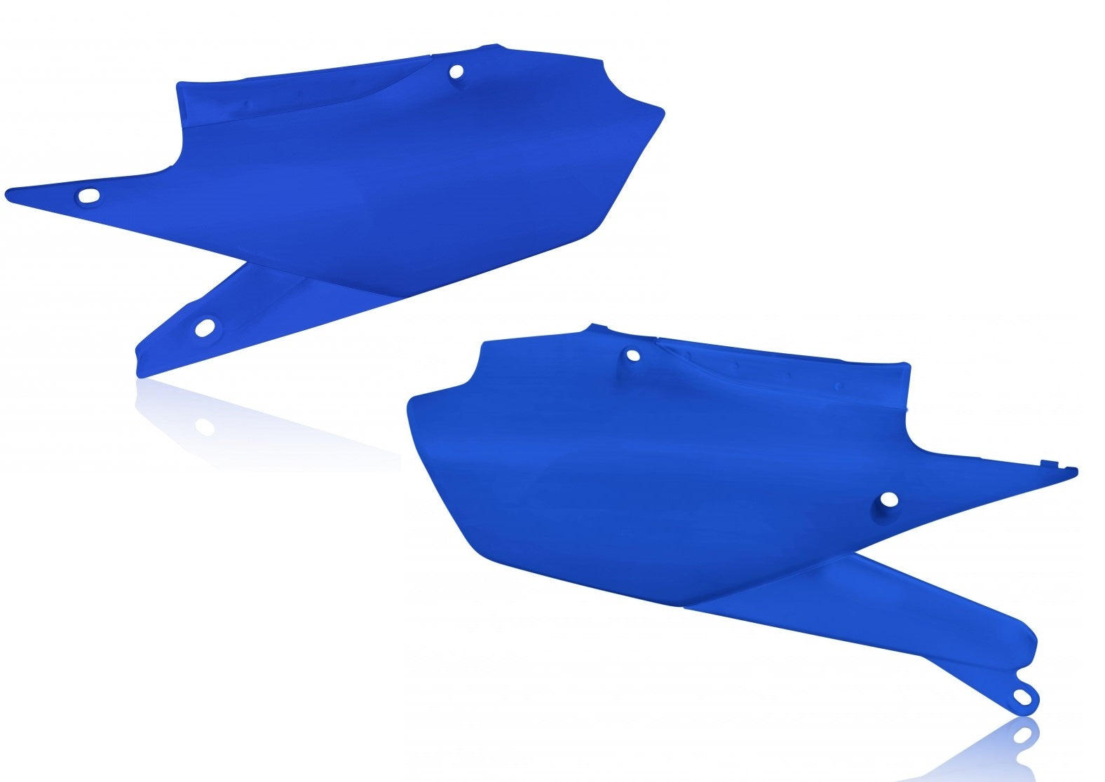 Acerbis Seitenteile passend für Yamaha