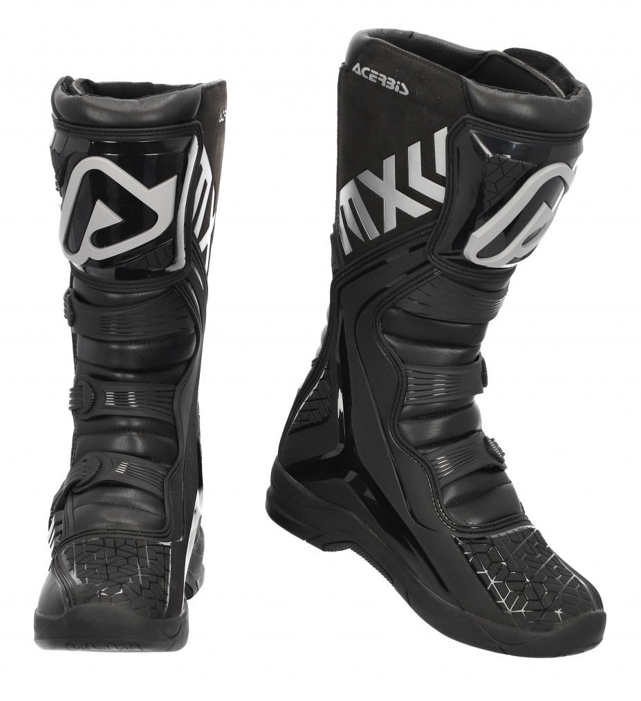 Acerbis Stiefel X-Team schwarz