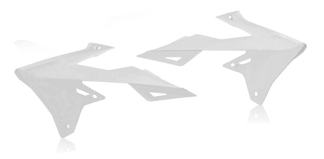 Acerbis Kühlerspoiler passend für Suzuki