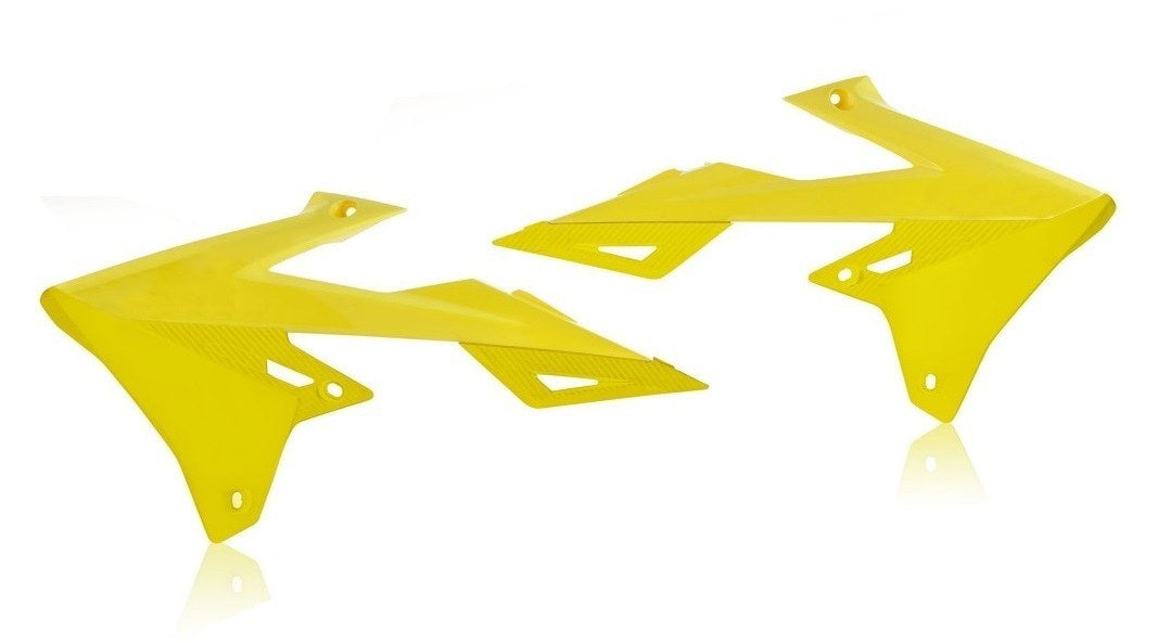 Acerbis Kühlerspoiler passend für Suzuki