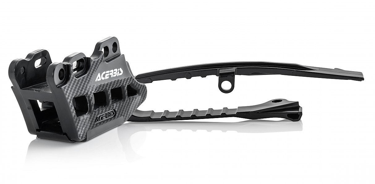 Acerbis Kit Schwingenschleifer / Kettenklotz 2.0 passend für Suzuki