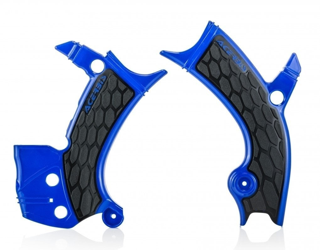Acerbis Rahmenschutz X-Grip passend für Yamaha