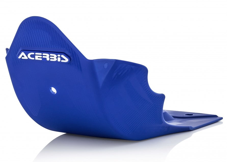 Acerbis Motorschutz passend für Yamaha / Fantic MX blau
