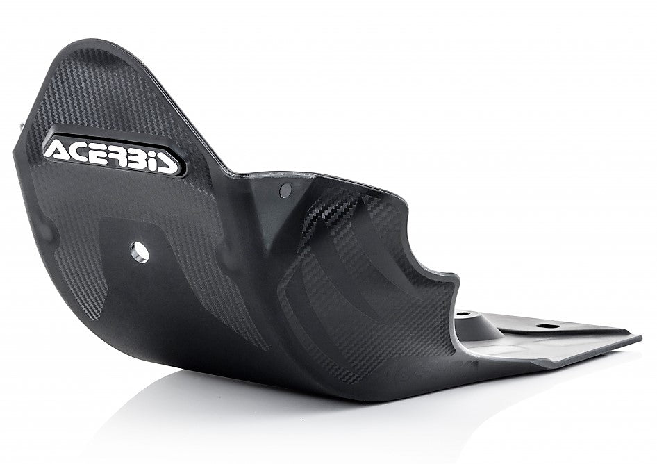 Acerbis Motorschutz passend für Yamaha / Fantic MX schwarz