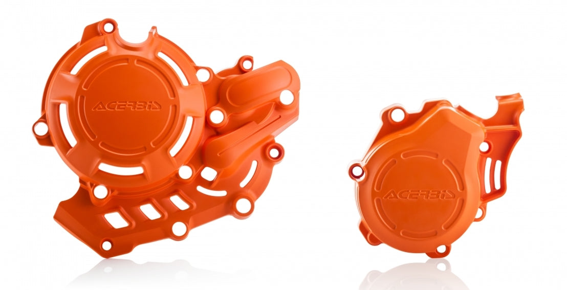 Acerbis clutch / ignition protection X-Power suitable for KTM / Husqvarna