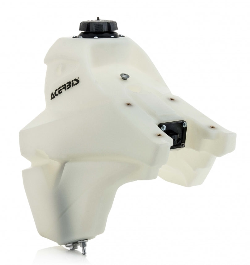 Acerbis Tank passend für KTM 12.0L transparent / Einspritzer TPI
