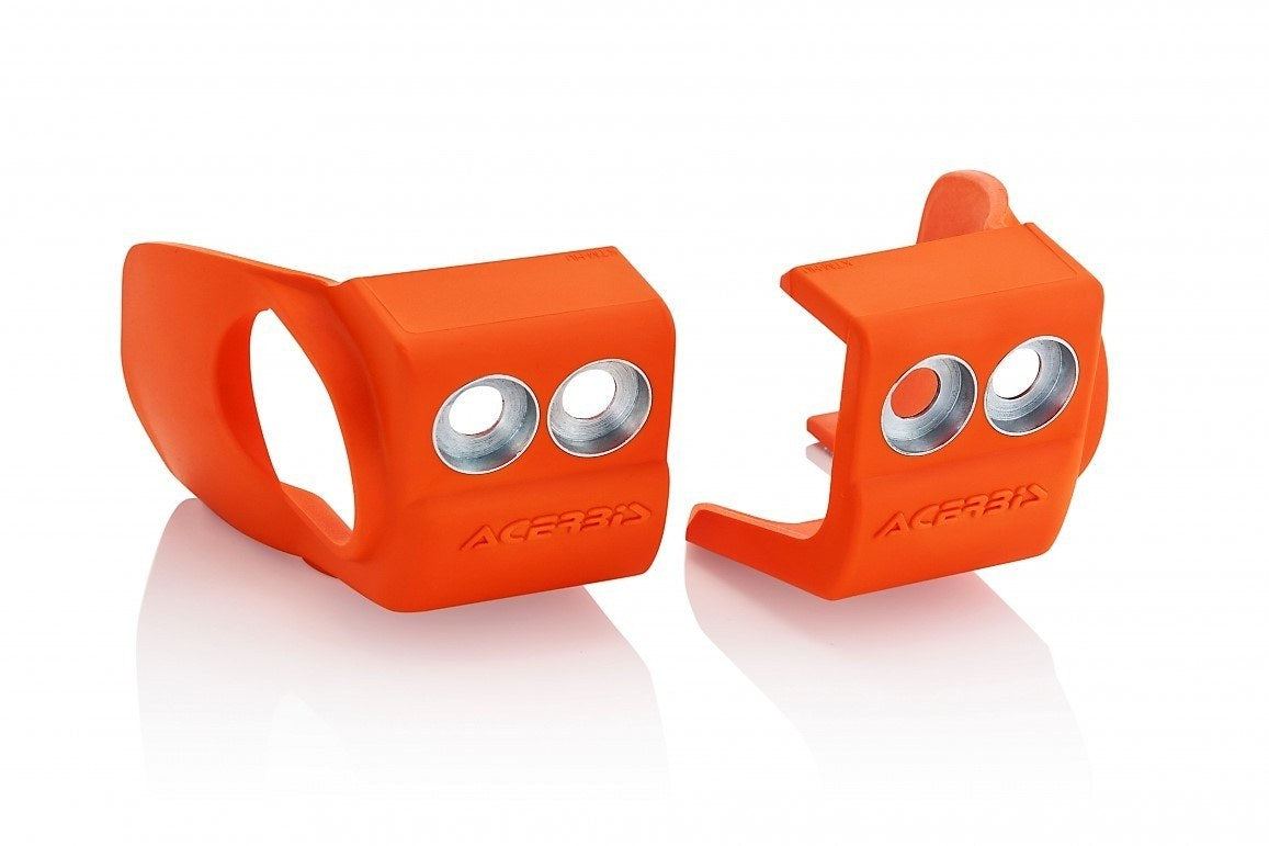 Acerbis Gabel Schutz Fork passend für KTM / Husqvarna / GasGas / White Power