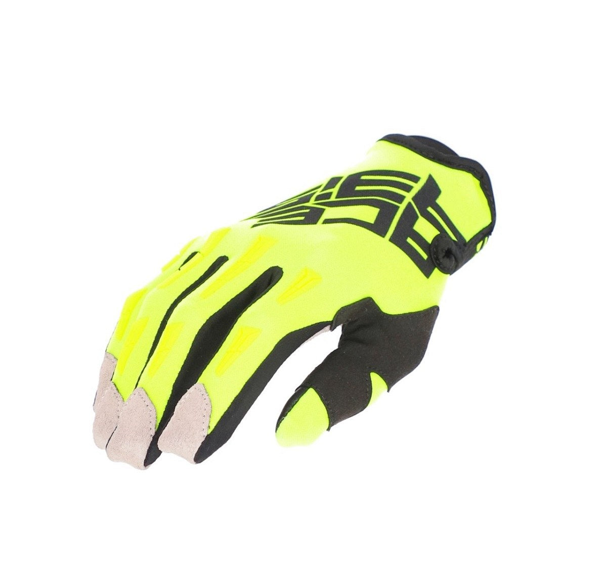 SALE% - Acerbis Handschuhe MX-XH gelb-fluo