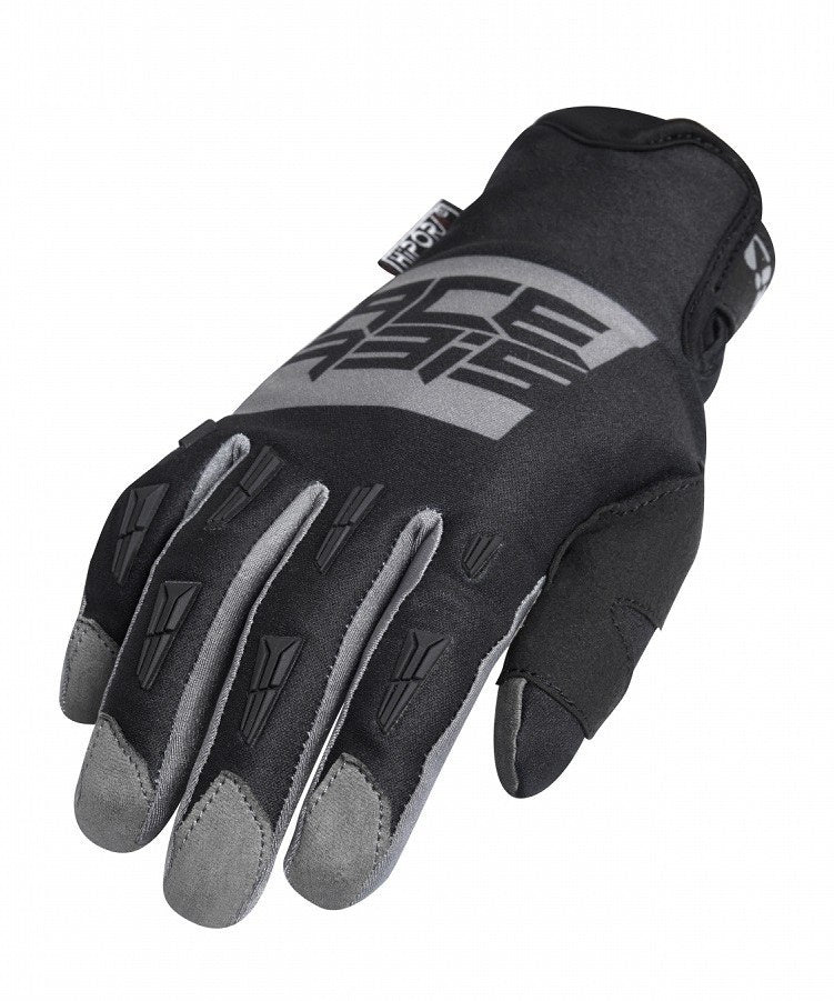 Acerbis Handschuhe MX-WP grau-schwarz