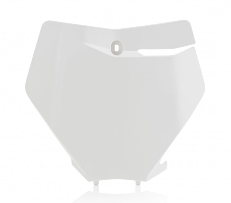 Acerbis Startnummerntafel passend für KTM