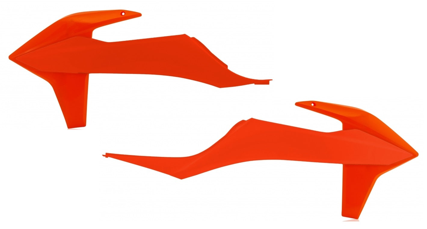 Acerbis Kühlerspoiler passend für KTM