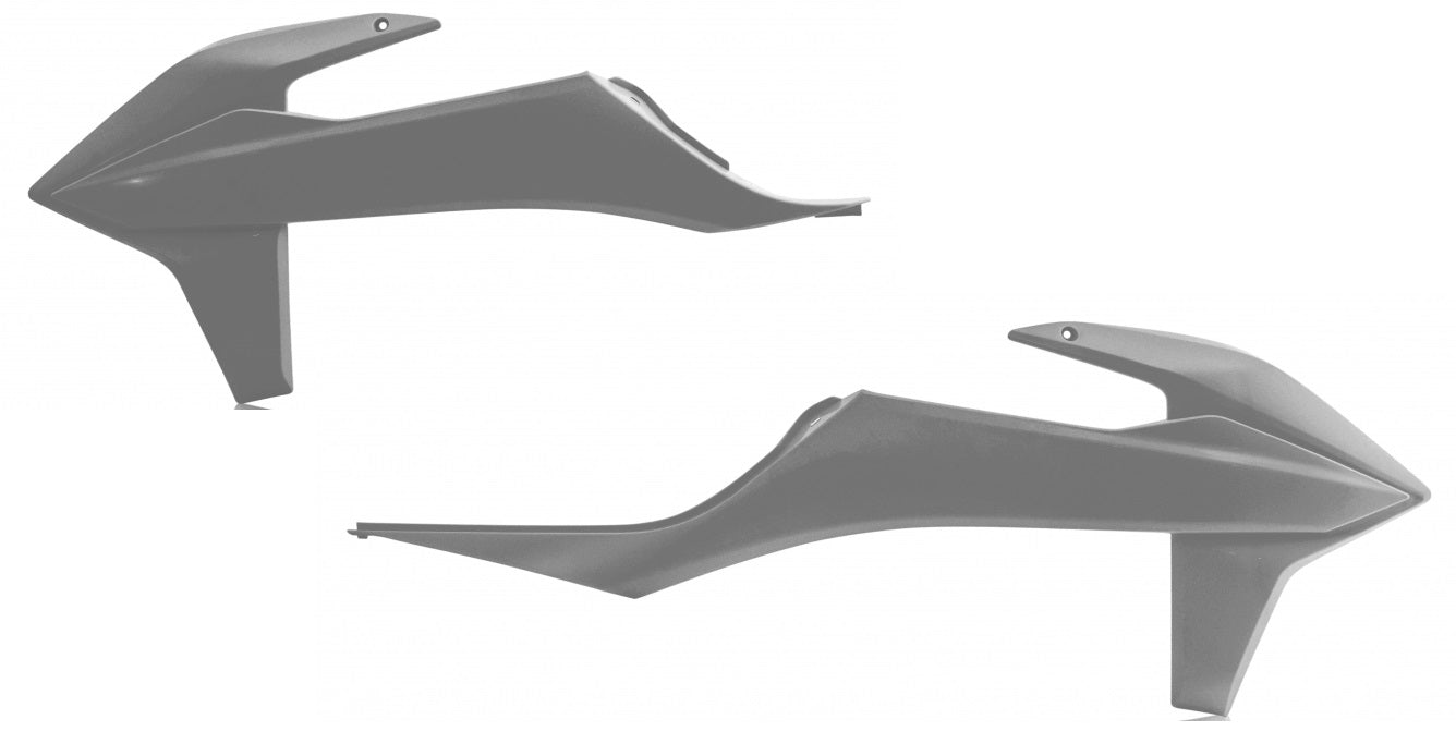 Acerbis Kühlerspoiler passend für KTM