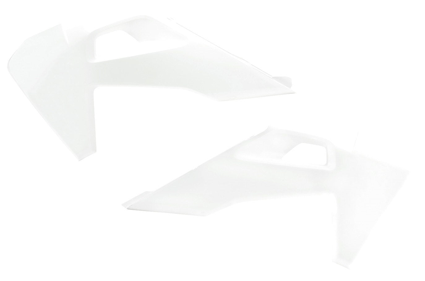 Acerbis Kühlerspoiler passend für Husqvarna