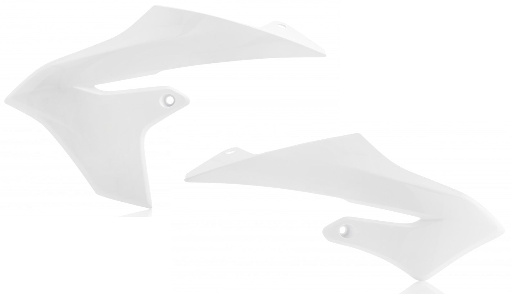 Acerbis Kühlerspoiler passend für Yamaha