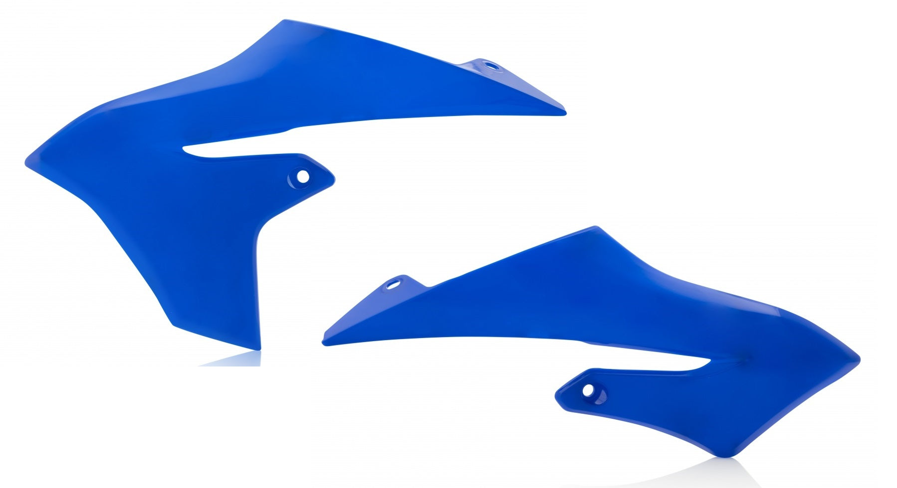 Acerbis Kühlerspoiler passend für Yamaha