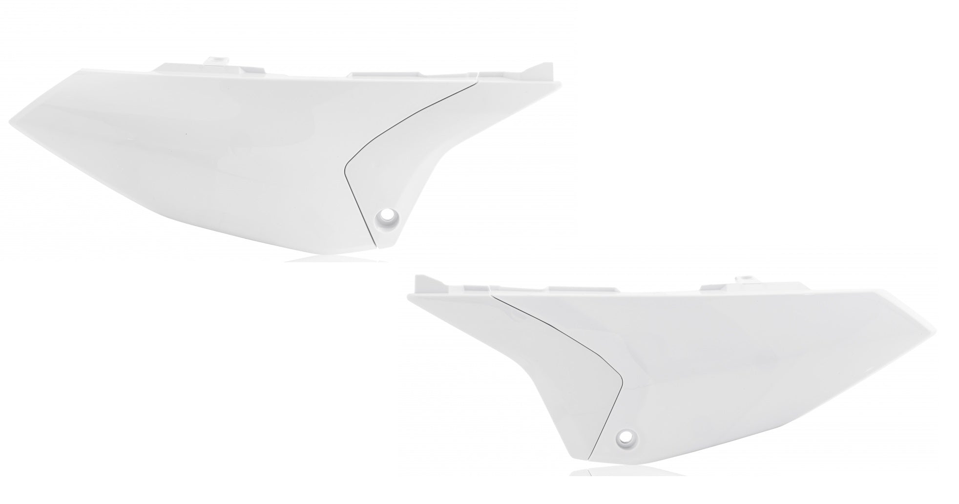 Acerbis Seitenteile passend für Yamaha