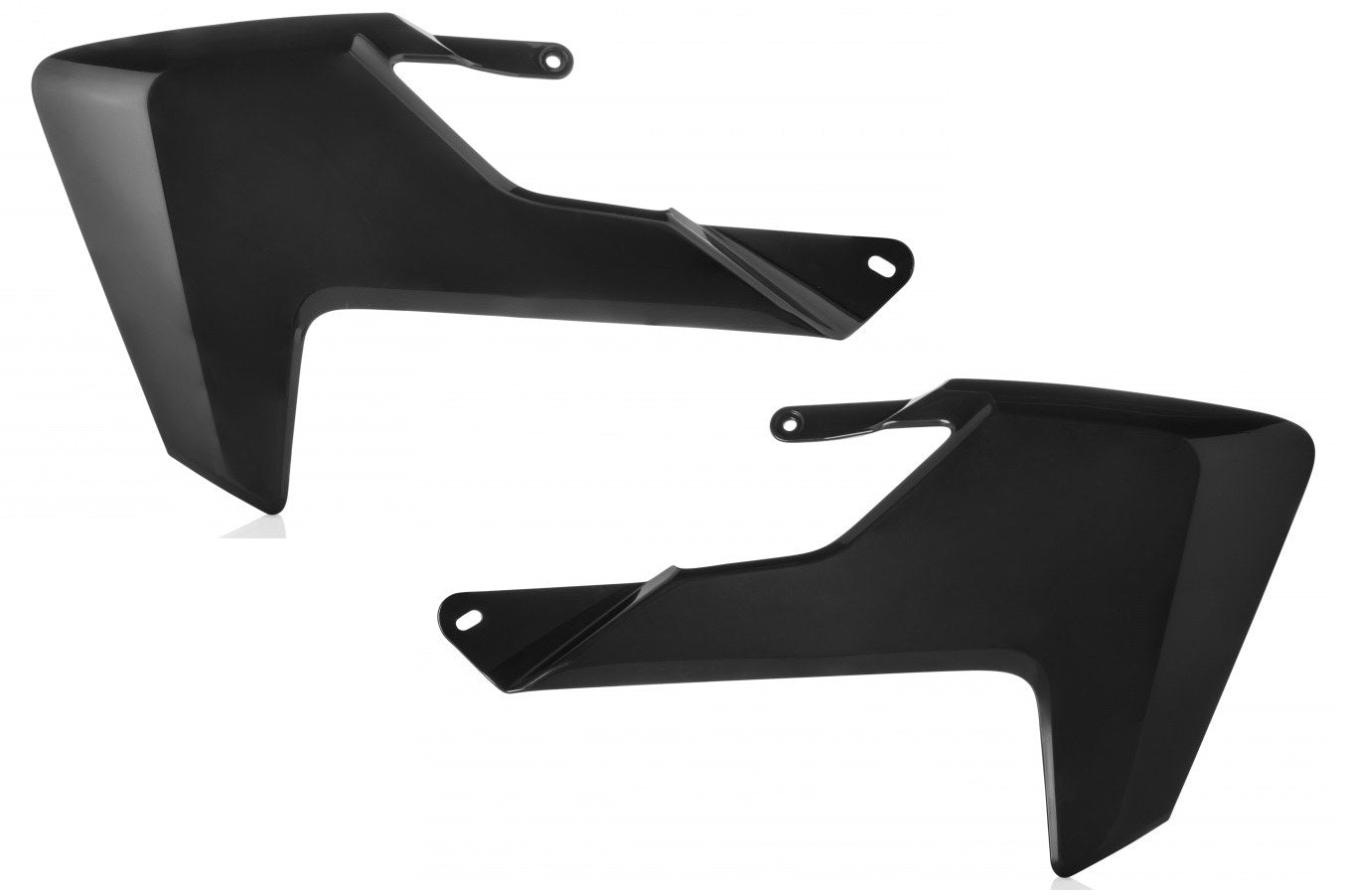 Acerbis Kühlerspoiler passend für Husqvarna