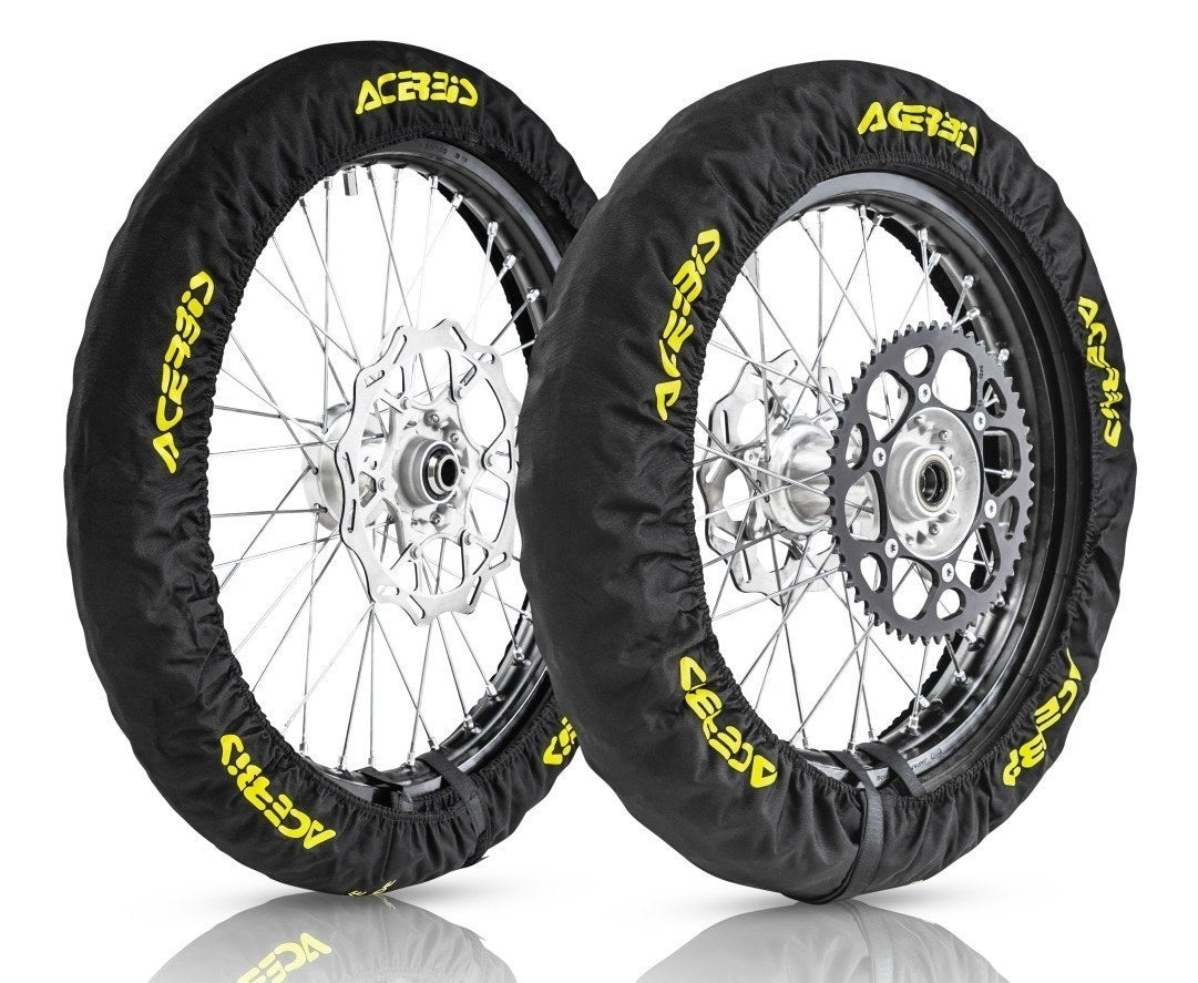 SALE% - Acerbis Reifenabdeckung X-Tyre schwarz