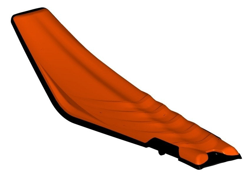 SALE% - Acerbis Sitzbank X-Seat passend für KTM Soft orange