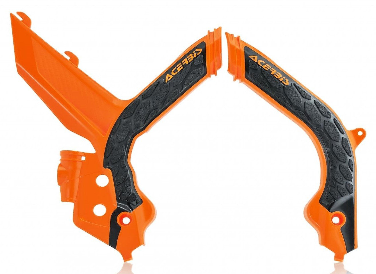 Acerbis Rahmenschutz X-Grip passend für KTM