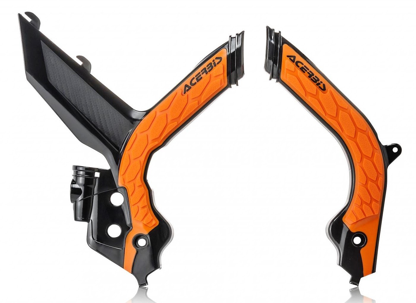Acerbis Rahmenschutz X-Grip passend für KTM