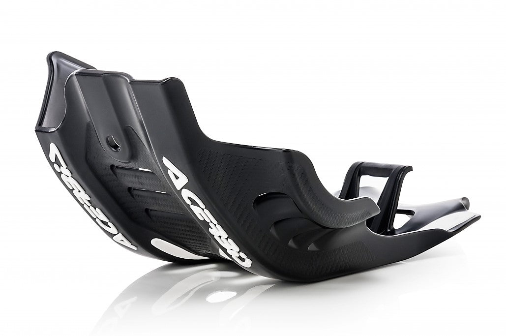 Acerbis Motorschutz passend für KTM / Husqvarna / GasGas EN+ schwarz-weiß