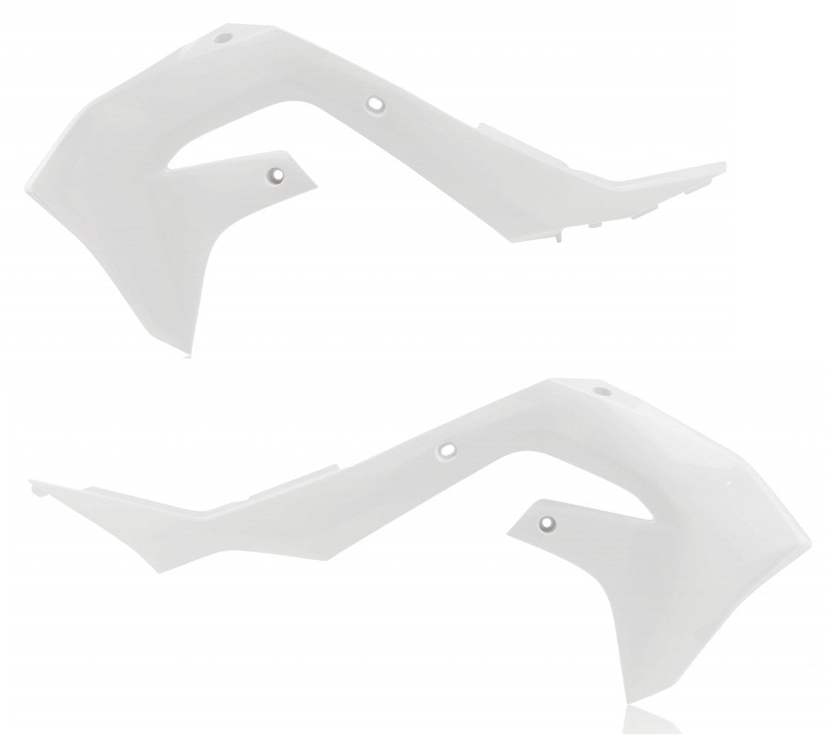 Acerbis Kühlerspoiler passend für Kawasaki