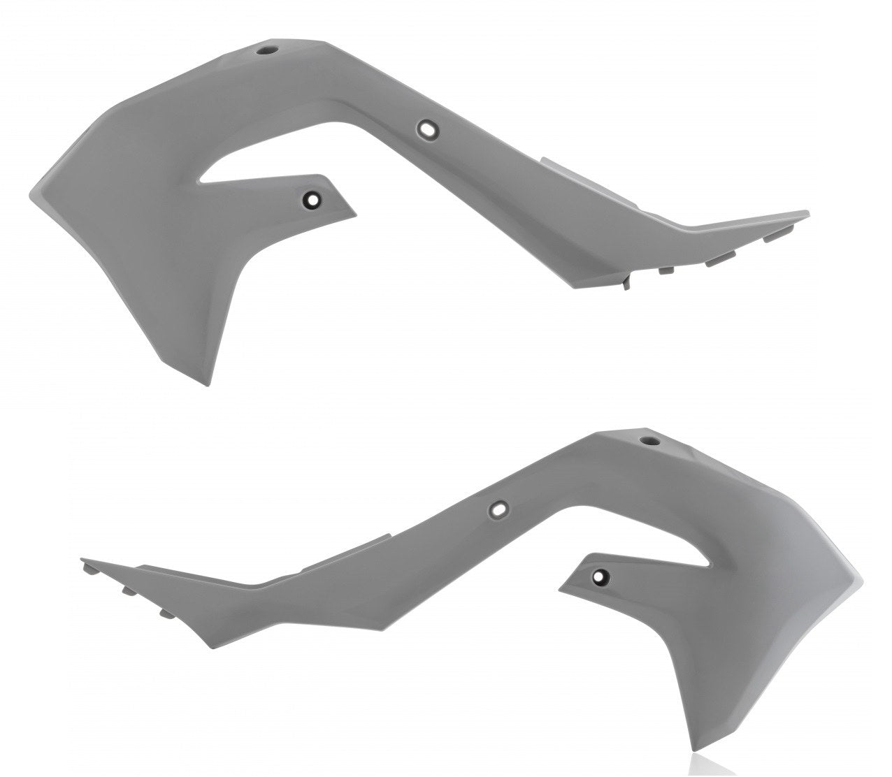 Acerbis Kühlerspoiler passend für Kawasaki