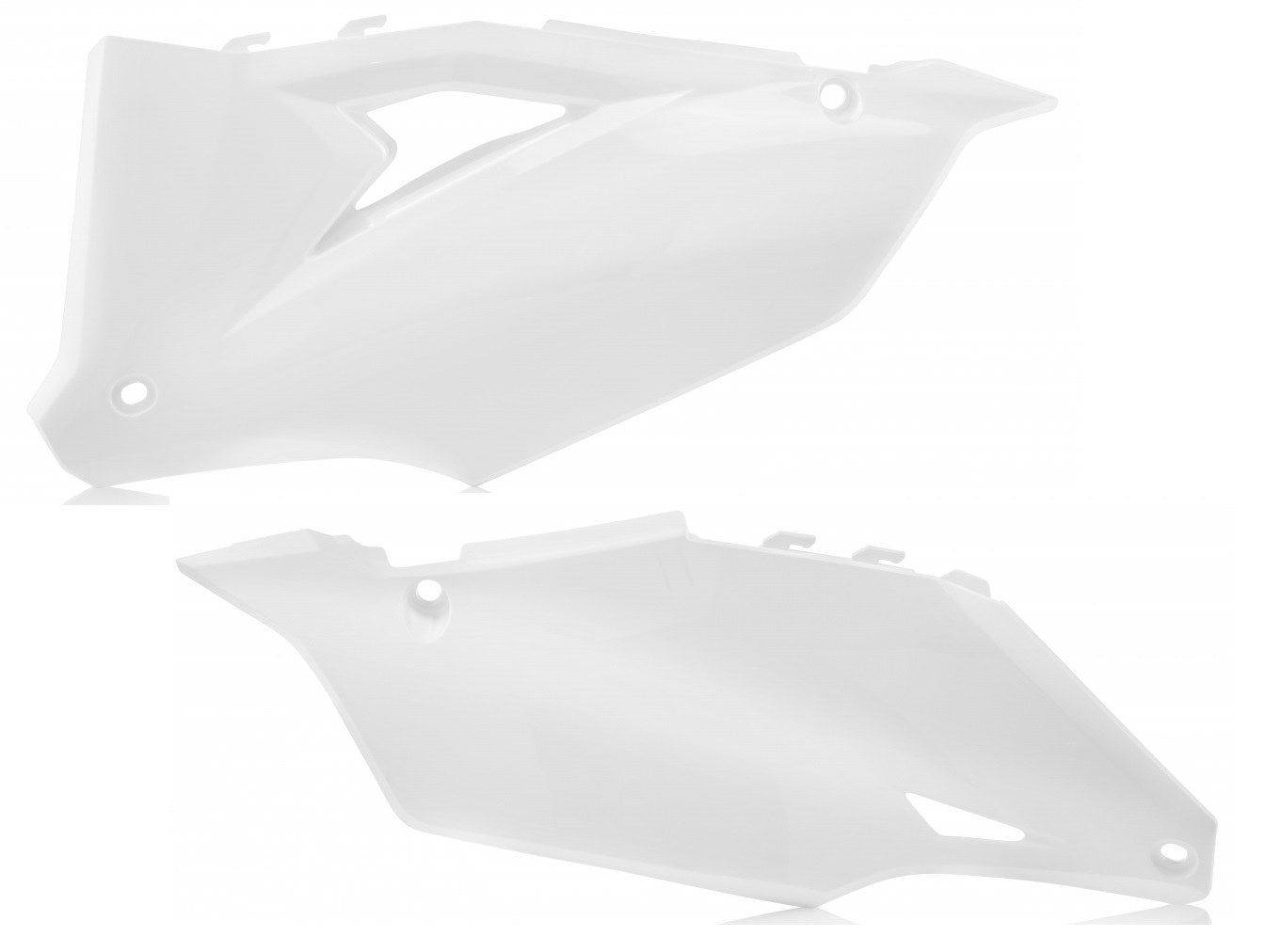 Acerbis Seitenteile passend für Kawasaki