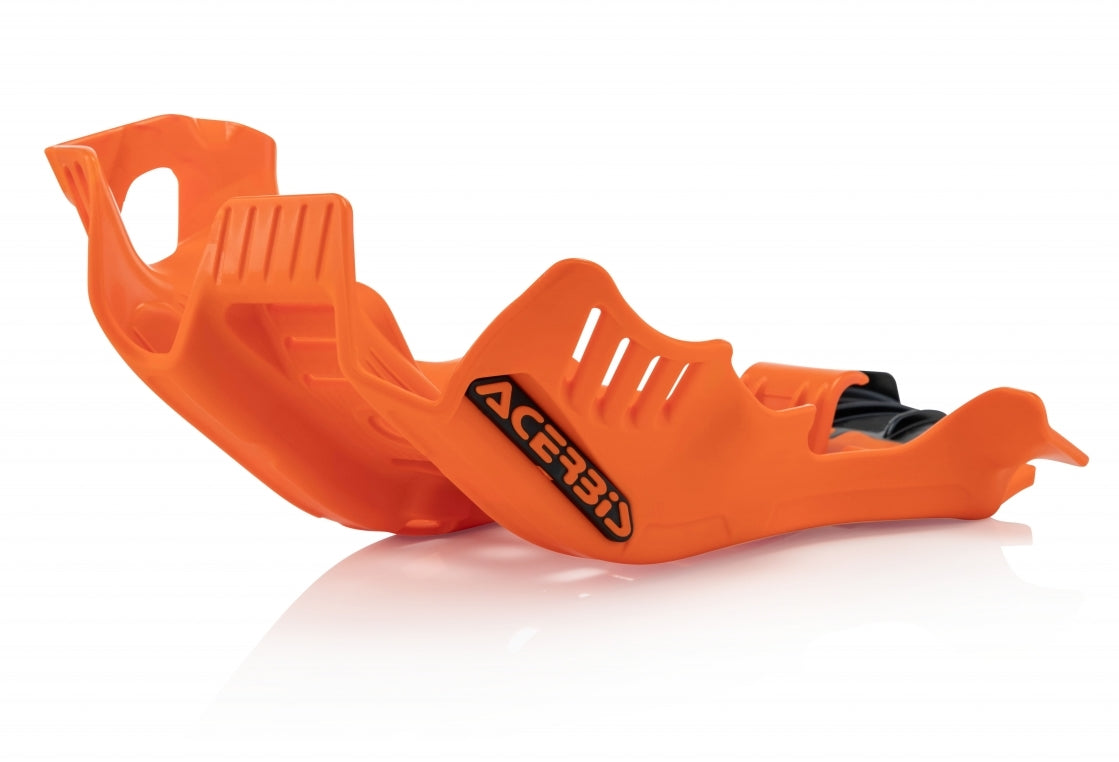 Acerbis Motorschutz passend für KTM / Husqvarna / GasGas EN+ orange-schwarz