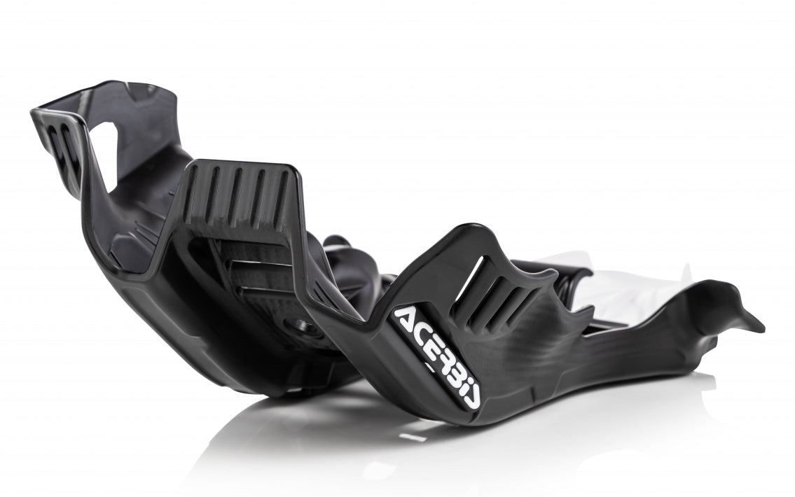 Acerbis Motorschutz passend für KTM / Husqvarna / GasGas EN+ schwarz-weiß