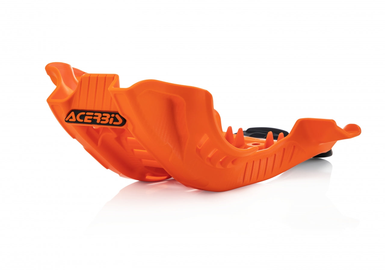 Acerbis Motorschutz passend für GasGas EN+ orange-schwarz