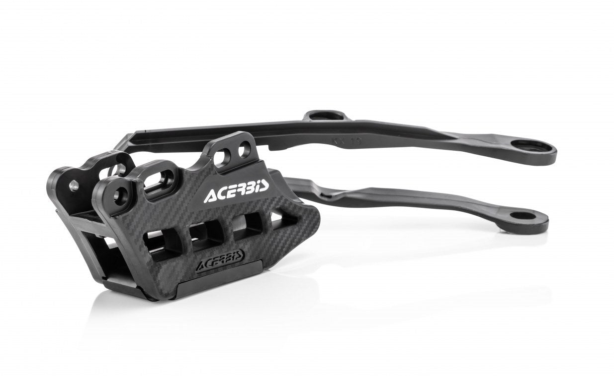 Acerbis Kit Schwingenschleifer / Kettenklotz 2.0 passend für Kawasaki