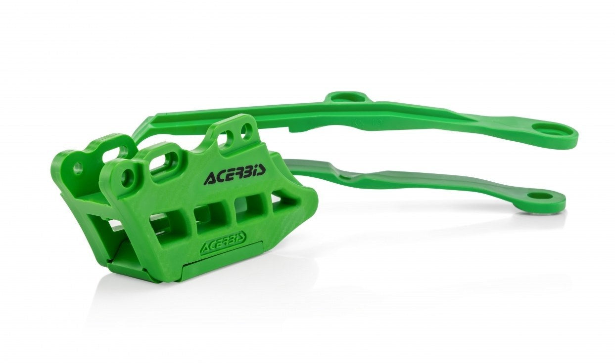 Acerbis Kit Schwingenschleifer / Kettenklotz 2.0 passend für Kawasaki