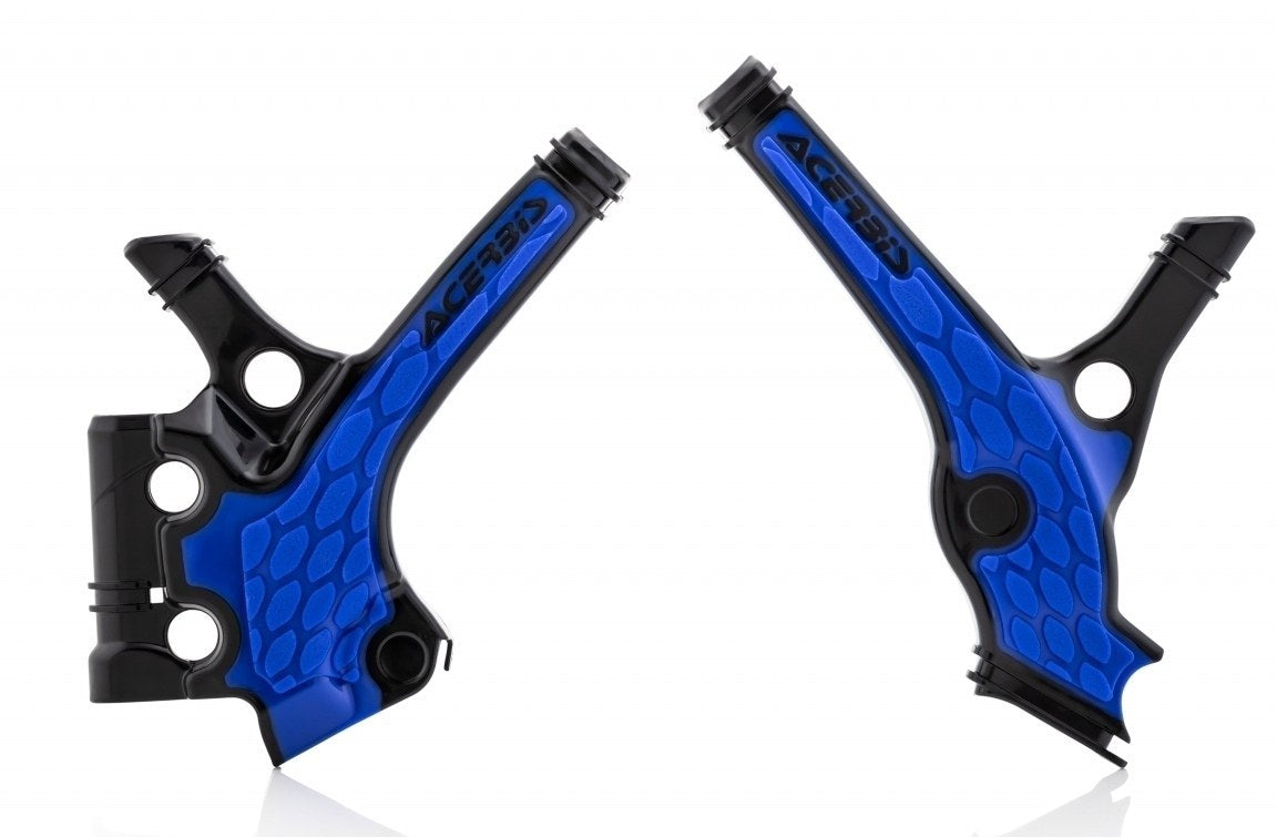 Acerbis Rahmenschutz X-Grip passend für Yamaha