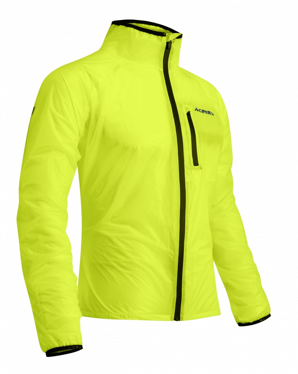 Acerbis Regenjacke Dek Pack gelb
