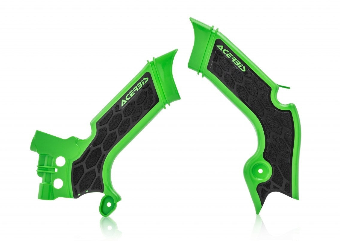 Acerbis Rahmenschutz X-Grip passend für Kawasaki