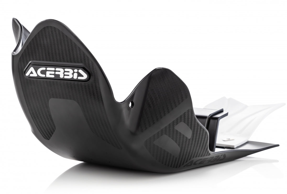 Acerbis Motorschutz passend für Suzuki EN schwarz-weiß