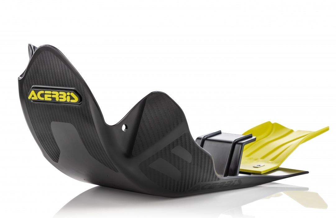 Acerbis Motorschutz passend für Suzuki EN schwarz-gelb