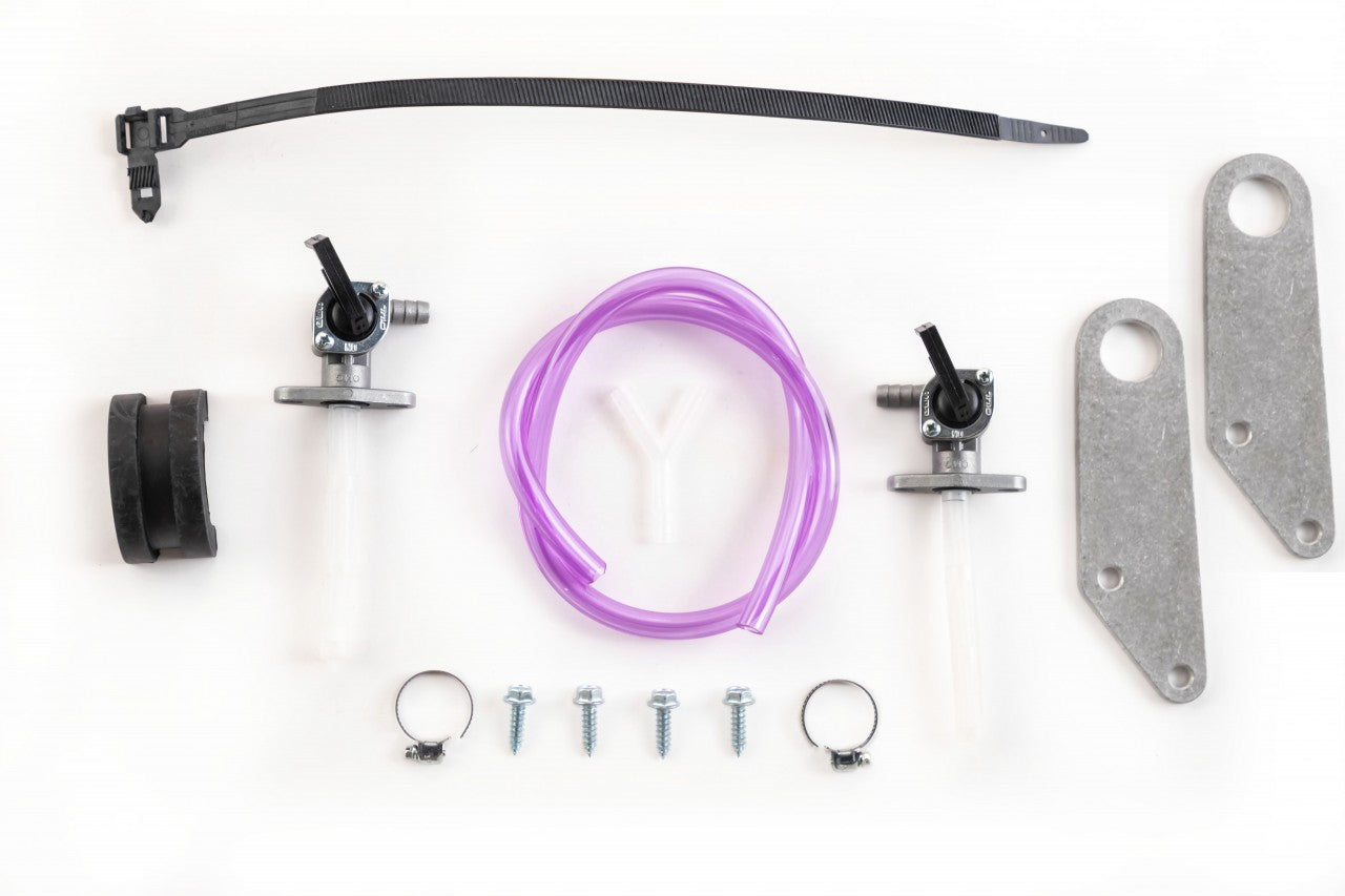 Acerbis Tank Montage Kit 1601 passend für Honda