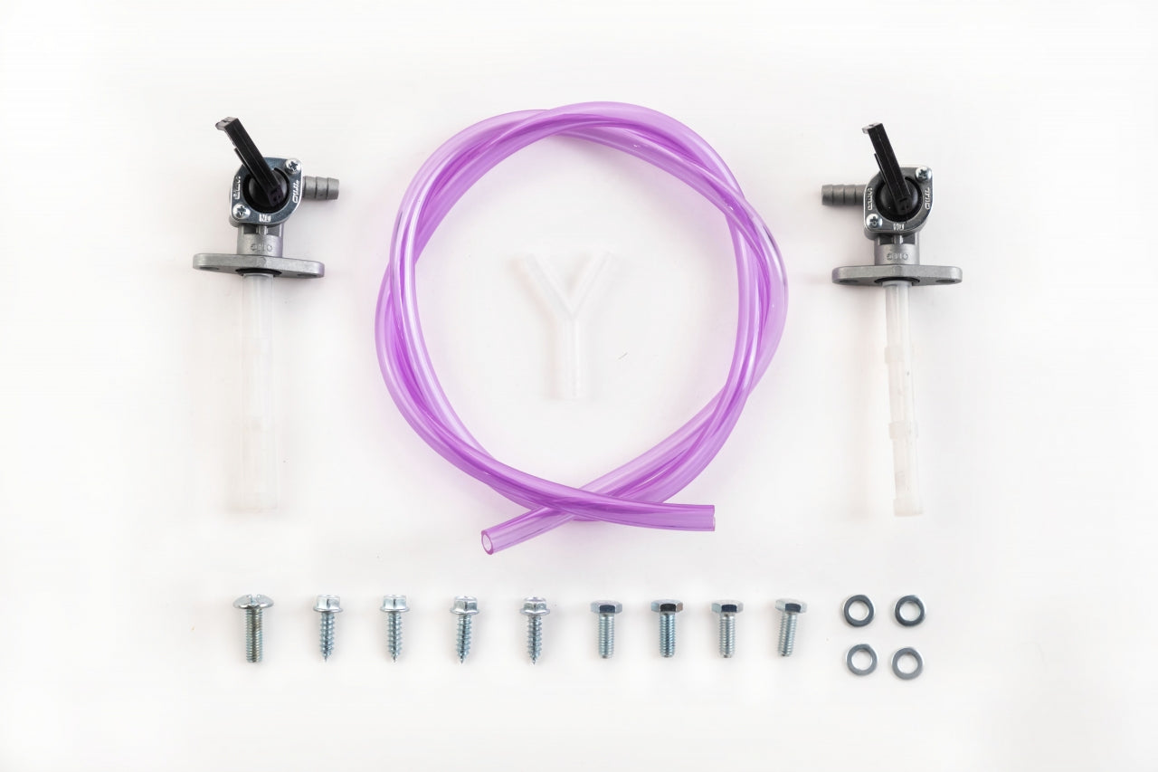 Acerbis Tank Montage Kit 0001569 passend für Honda