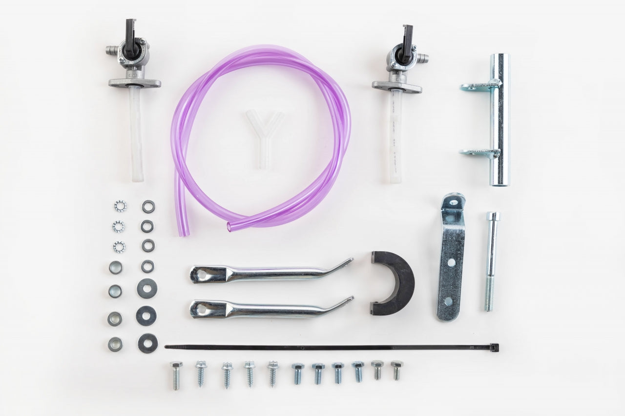 Acerbis Tank Montage Kit 1590 passend für Honda