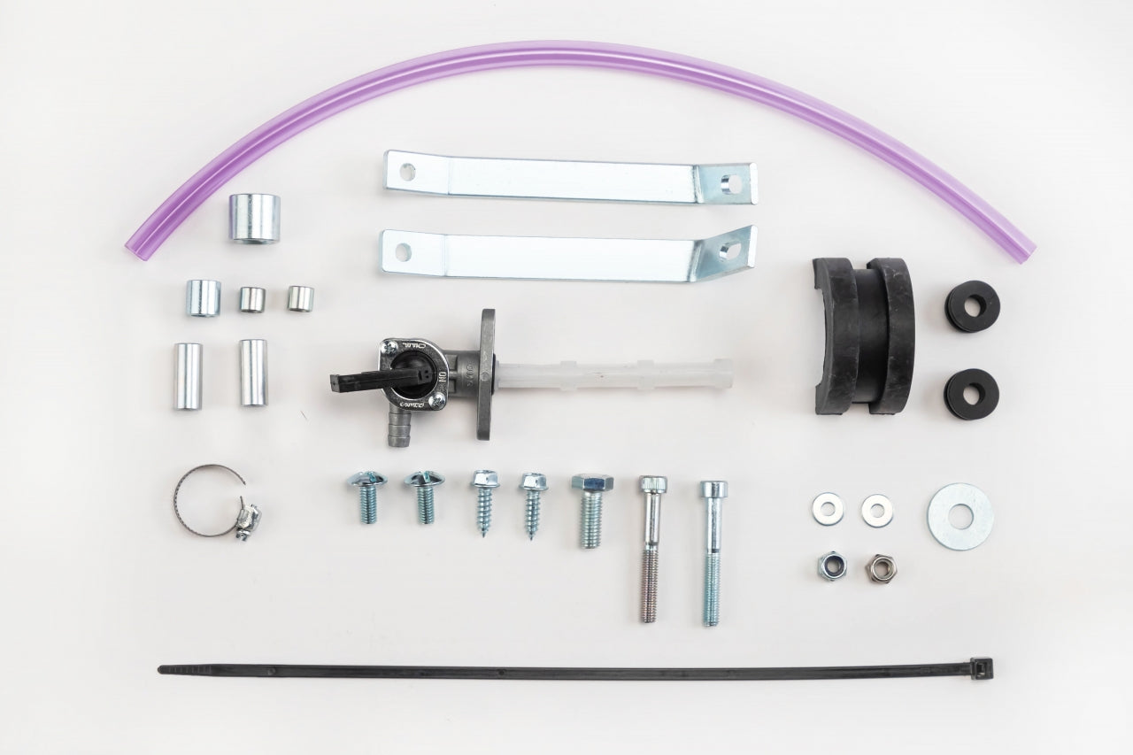 Acerbis Tank Montage Kit 1584 passend für Honda