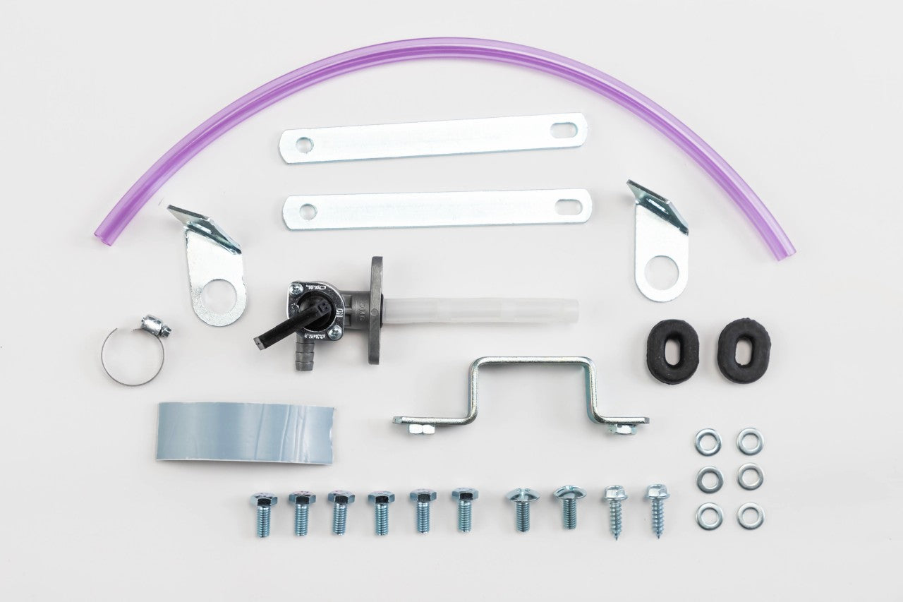 Acerbis Tank Montage Kit 1603 passend für Honda