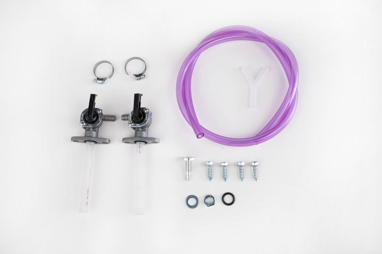 Acerbis Tank Montage Kit 1604 passend für Suzuki