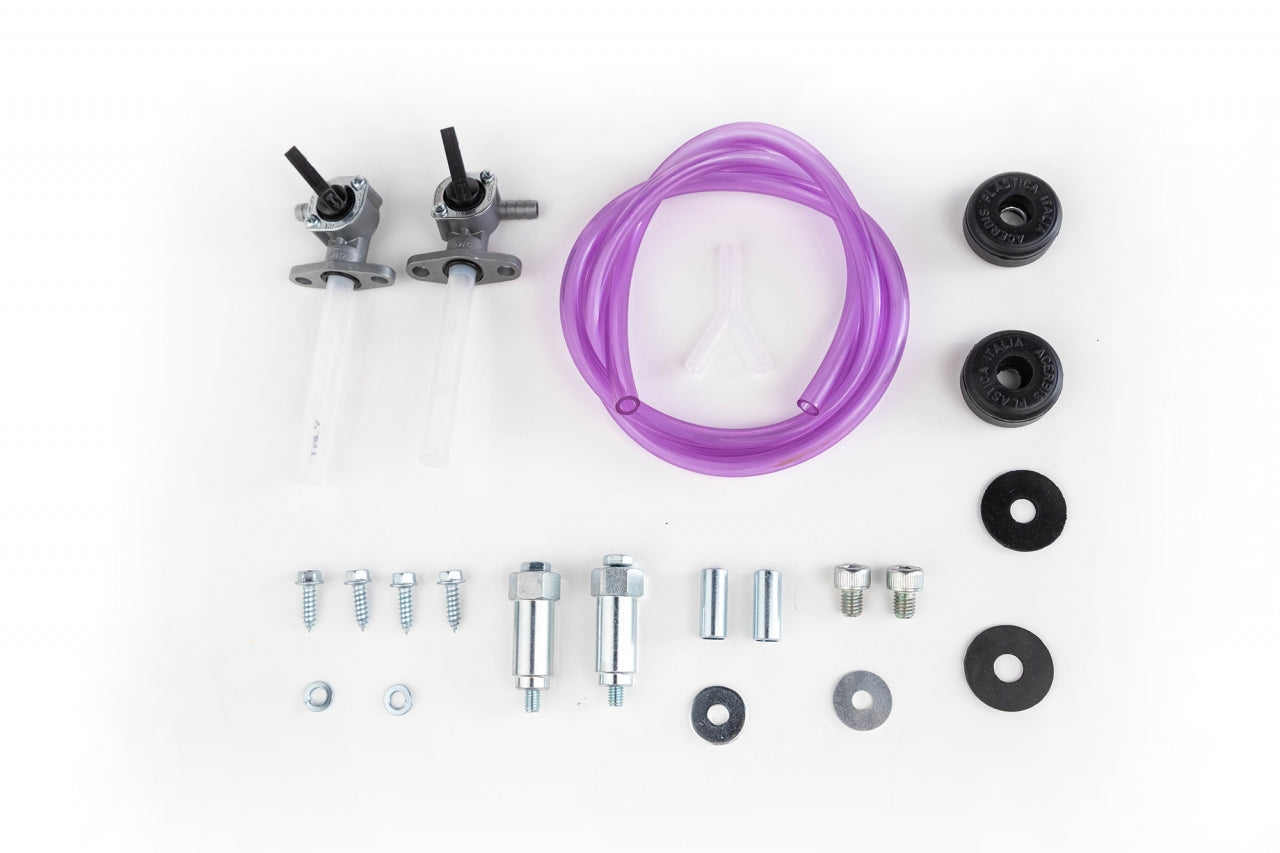 Acerbis Tank Montage Kit 1585 passend für Suzuki