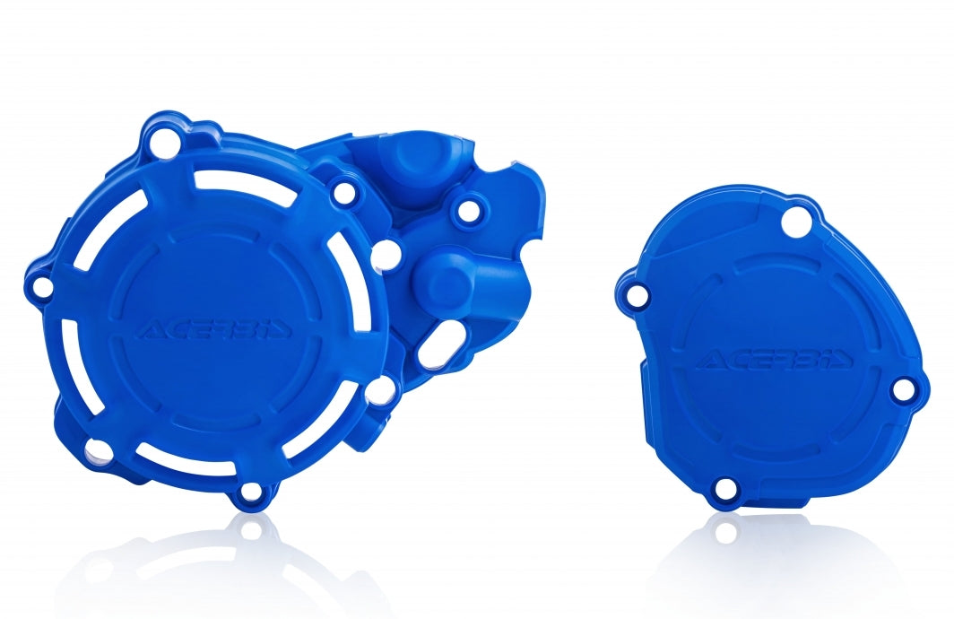 Acerbis Kupplung / Zündung Schutz X-Power passend für Yamaha / Fantic