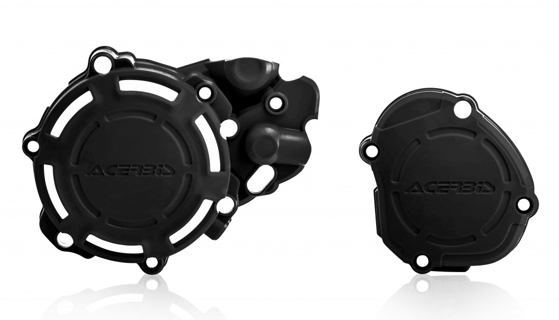 Acerbis Kupplung / Zündung Schutz X-Power passend für Yamaha / Fantic