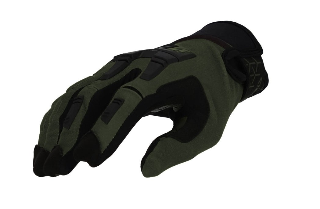 Acerbis Handschuhe X-Enduro grün-military